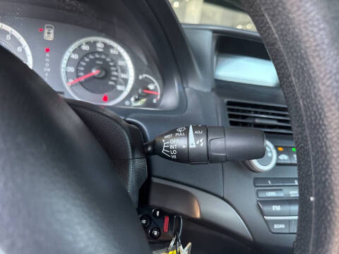 2009 Honda Accord LX-S