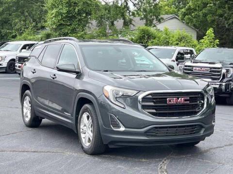 2019 GMC Terrain SLE