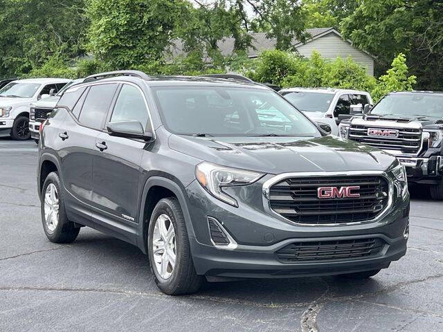 2019 GMC Terrain SLE