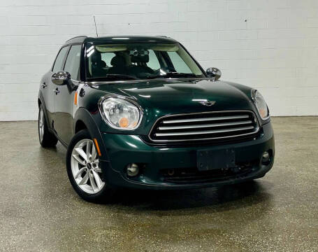 2014 MINI Countryman Cooper