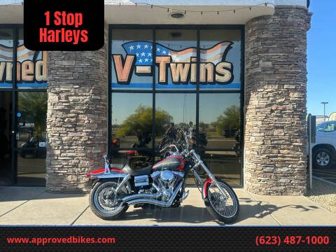 2006 Harley-Davidson Dyna Wide Glide for sale at 1 Stop Harleys in Peoria AZ