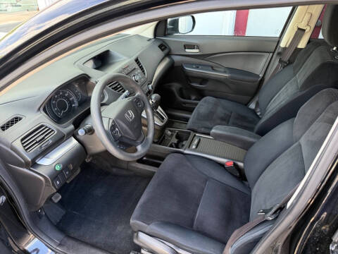 2014 Honda CR-V LX