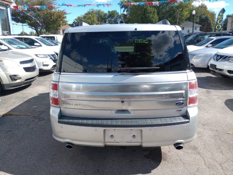2019 Ford Flex Limited