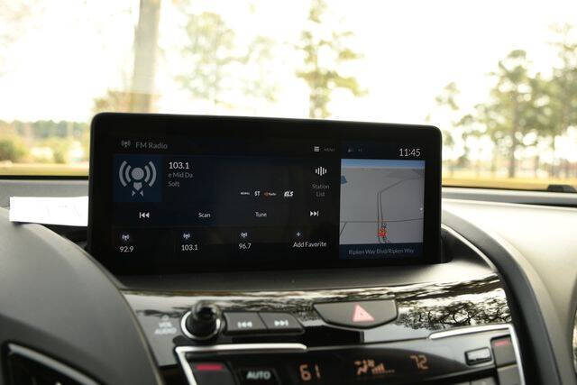 2019 Acura RDX w/Advance