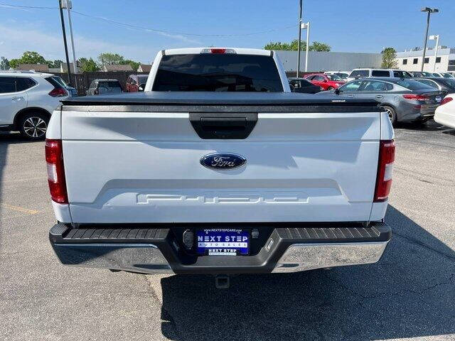 2019 Ford F-150 for sale at Next Step Auto Sales LLC in Kirtland, OH