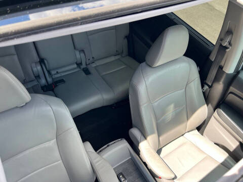 2021 Honda Pilot SE