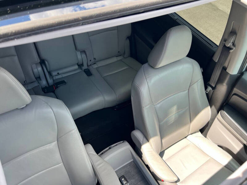 2021 Honda Pilot SE