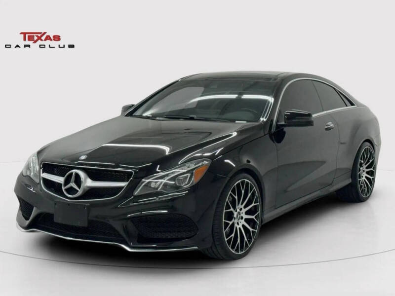 2017 Mercedes-Benz E-Class E 400 4MATIC
