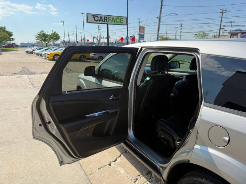 2017 Dodge Journey GT