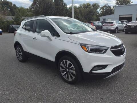 2020 Buick Encore for sale at Superior Motor Company in Bel Air MD