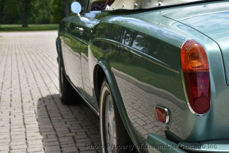 1976 Rolls-Royce Corniche