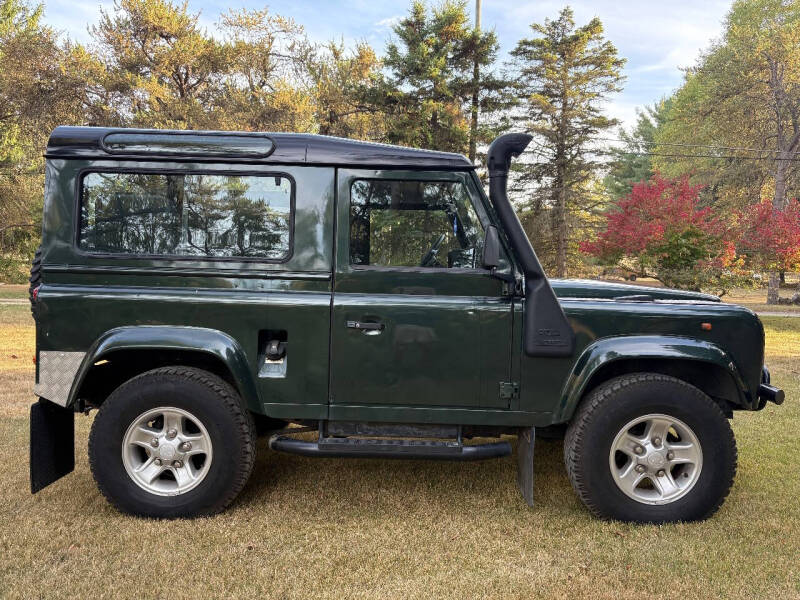1997 Land Rover Defender