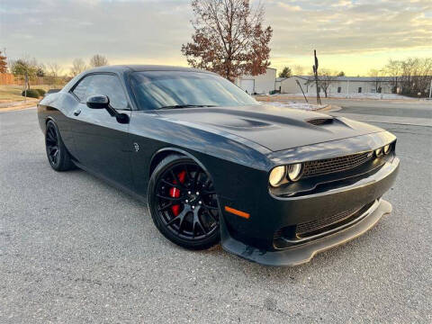 2015 Dodge Challenger SRT Hellcat