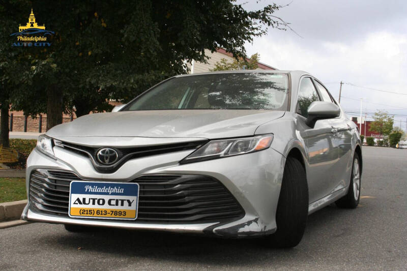 2019 Toyota Camry