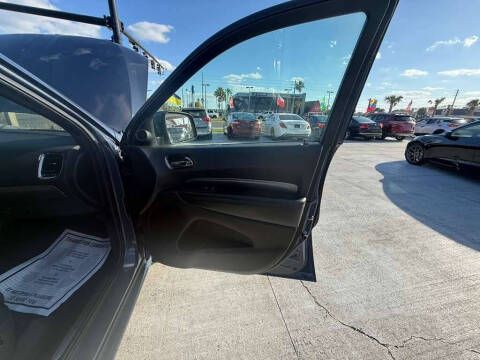 2020 Dodge Durango GT