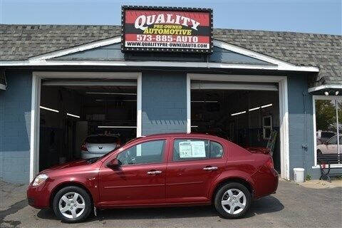 2007 Chevrolet Cobalt for sale at Quality Pre-Owned Automotive in Cuba MO