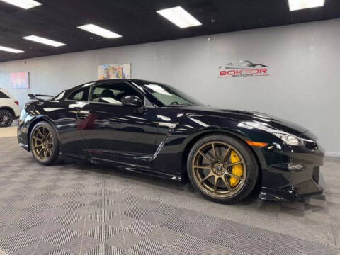 2024 Nissan GT-R for sale at Boktor Motors - Las Vegas in Las Vegas NV