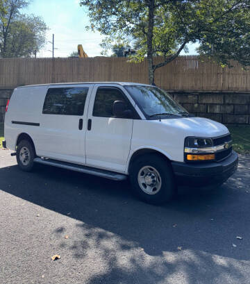2021 Chevrolet Express 2500