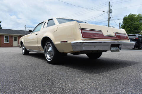 1978 Ford Thunderbird