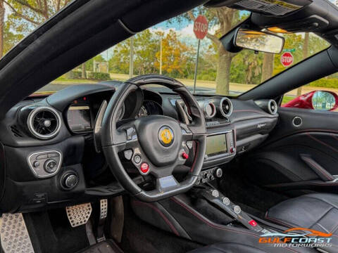 2016 Ferrari California T