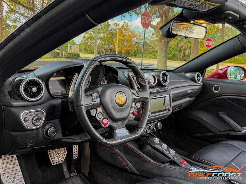 2016 Ferrari California T