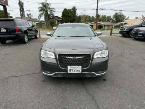 2015 Chrysler 300 C