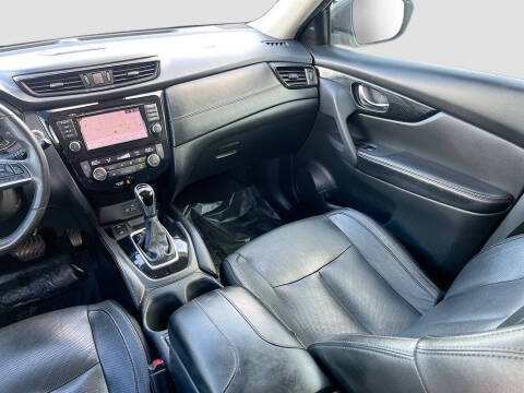 2019 Nissan Rogue SL
