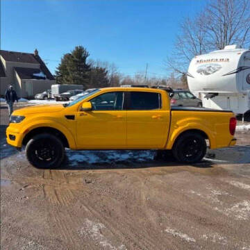 2019 Ford Ranger