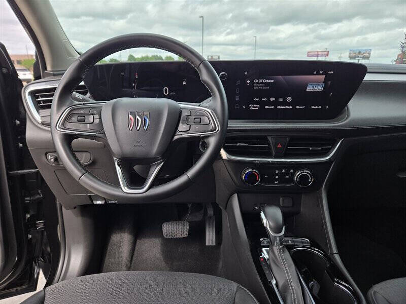 2025 Buick Encore GX Preferred