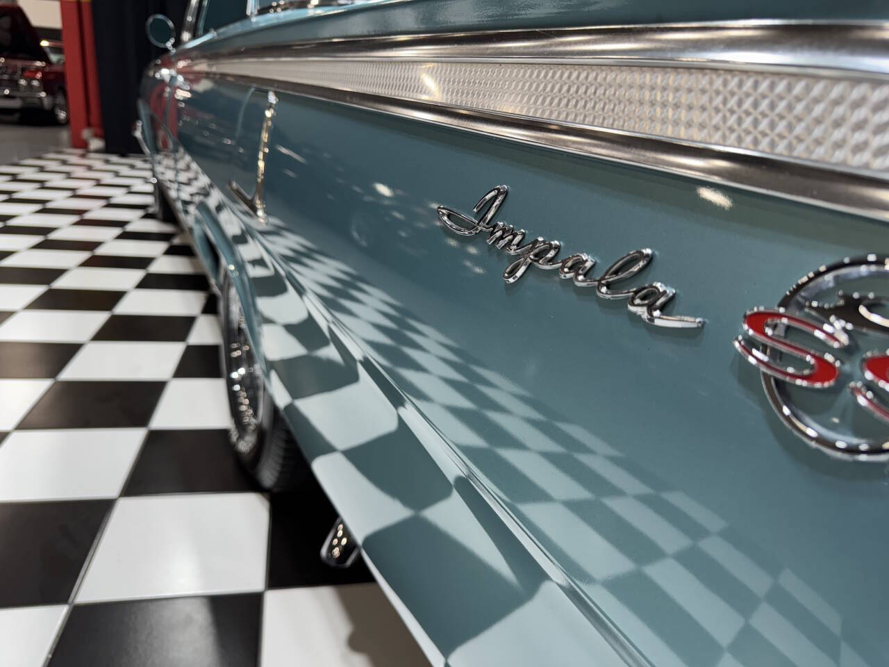 1962 Chevrolet Impala 43