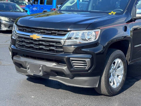 2022 Chevrolet Colorado
