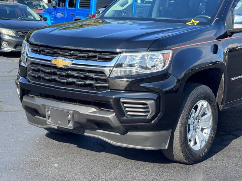 2022 Chevrolet Colorado
