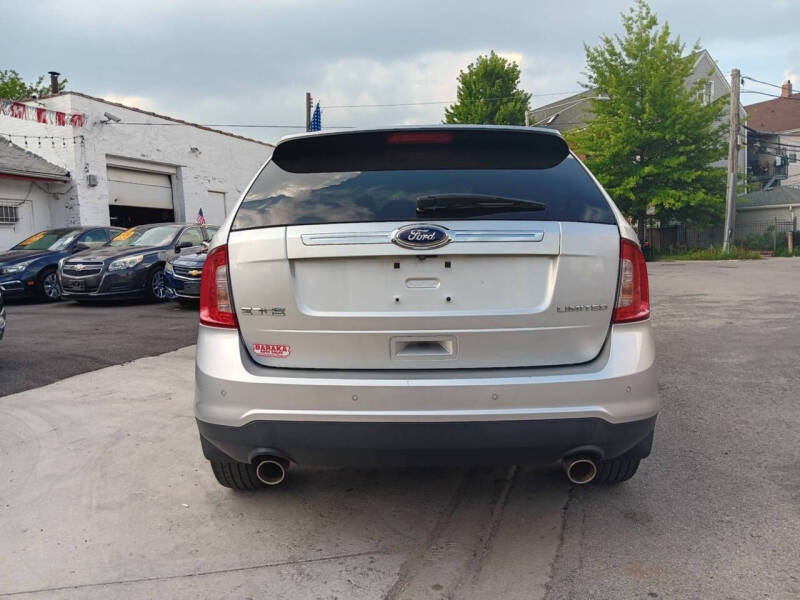 2013 Ford Edge Limited