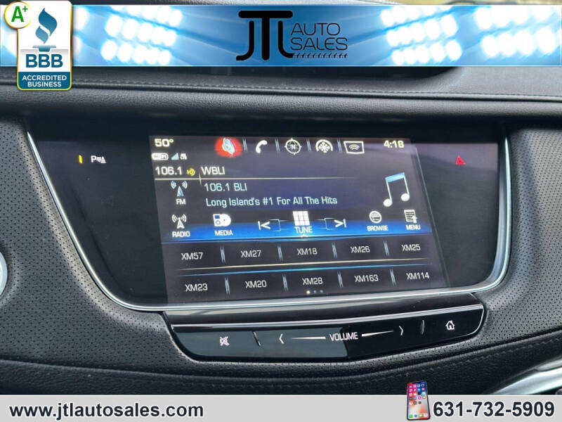 2018 Cadillac XT5 Luxury