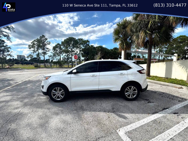 2017 Ford Edge SEL