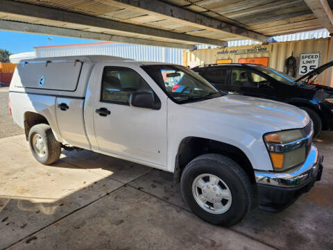 2008 Chevrolet Colorado for sale at Mountain Auto in Jackson CA