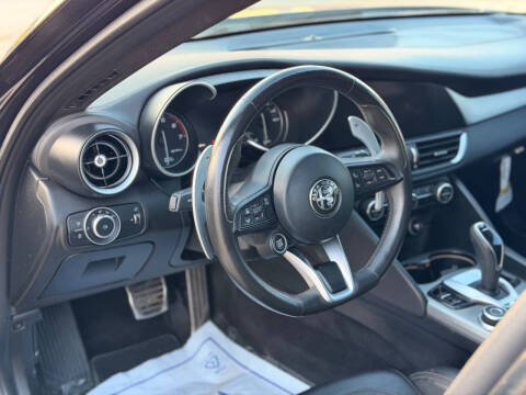 2023 Alfa Romeo Giulia Veloce