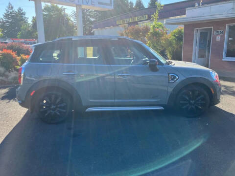 2020 MINI Countryman Cooper S ALL4