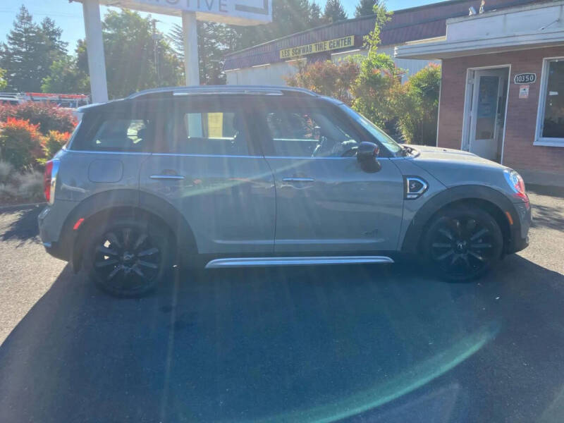 2020 MINI Countryman Cooper S ALL4