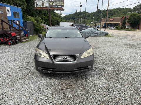 2008 Lexus ES 350