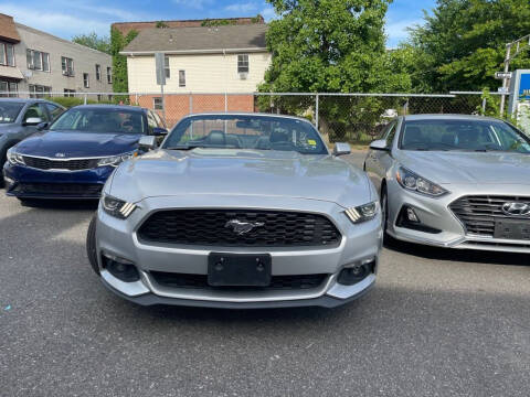 2016 Ford Mustang for sale at Buy Here Pay Here Auto Sales in Newark NJ
