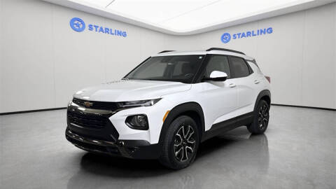 2023 Chevrolet TrailBlazer ACTIV