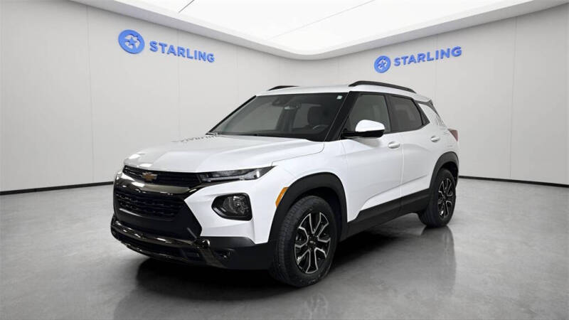 2023 Chevrolet TrailBlazer ACTIV