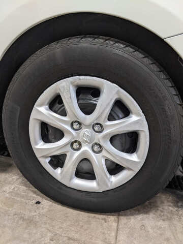 2014 Hyundai Accent GLS