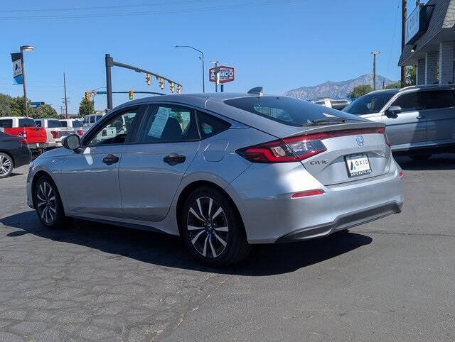 2024 Honda Civic EX-L