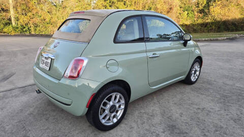 2013 FIAT 500c Pop