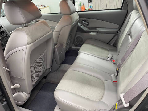 2005 Chevrolet Malibu Maxx LT