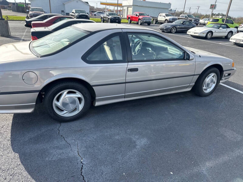 1989 Ford Thunderbird SC
