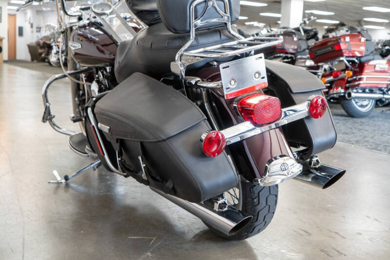 2006 Harley-Davidson Road King Classic