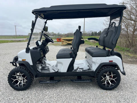 2024 Denago EV Rover XL